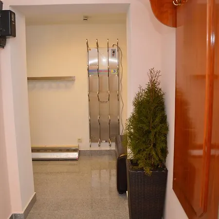 Private Pyrkerstrasse * バート・ホーフガシュタイン