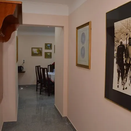 Private Pyrkerstrasse Ubytování v soukromí *