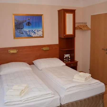 Ubytování v soukromí Private Pyrkerstrasse Bad Hofgastein