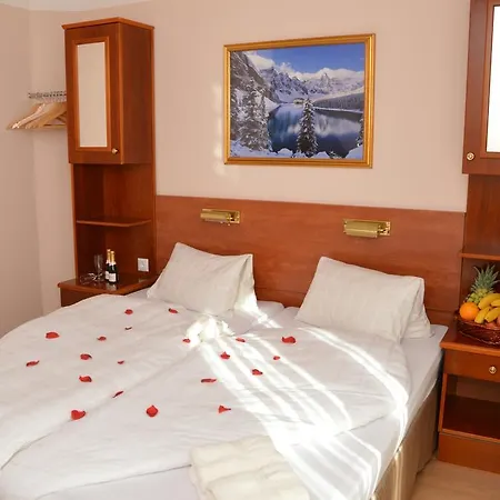 Ubytování v soukromí Private Pyrkerstrasse