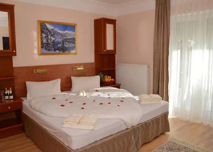 Ubytování v soukromí Private Pyrkerstrasse *