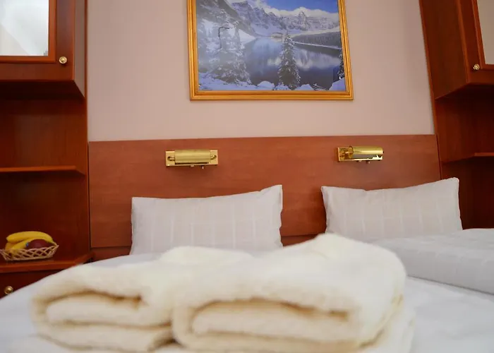 Private Pyrkerstrasse Accommodatie bij particulieren Bad Hofgastein