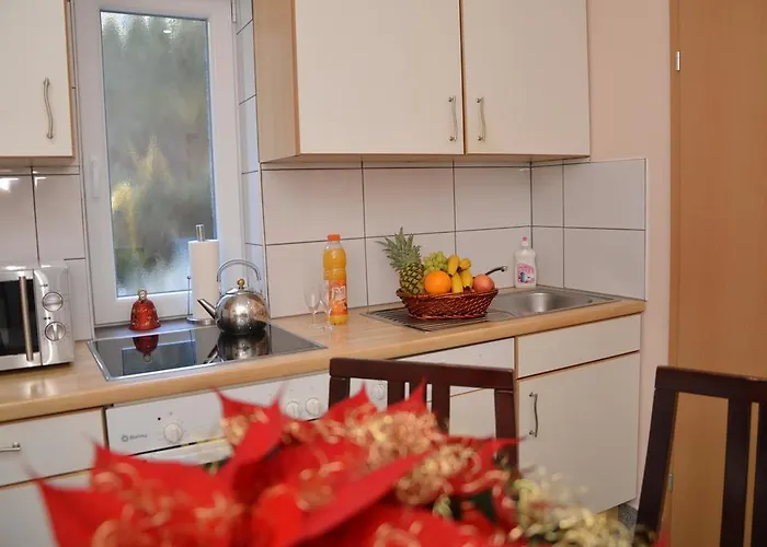 Private Pyrkerstrasse Accommodatie bij particulieren Bad Hofgastein