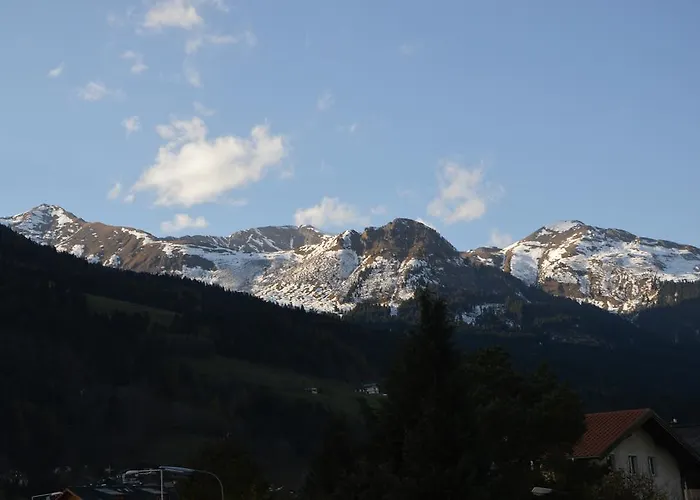 Ubytování v soukromí Private Pyrkerstrasse