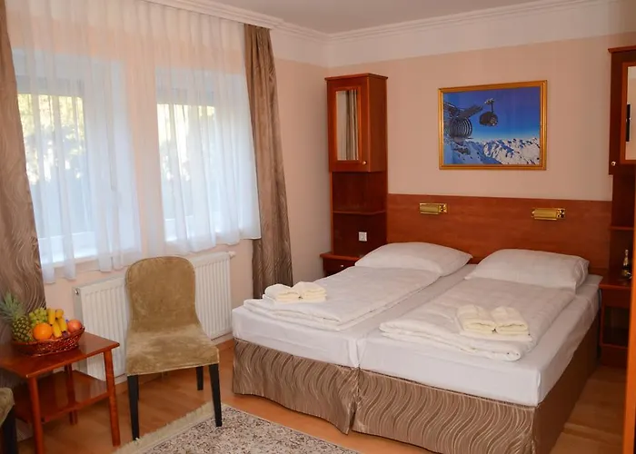 Accommodatie bij particulieren Private Pyrkerstrasse *