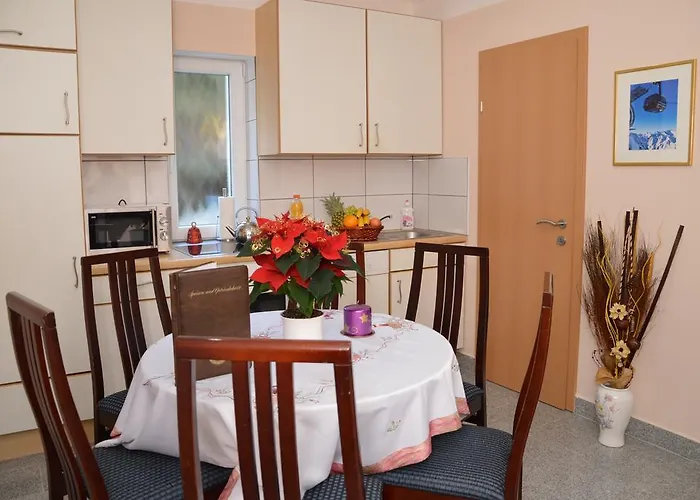 Accommodatie bij particulieren Private Pyrkerstrasse Bad Hofgastein