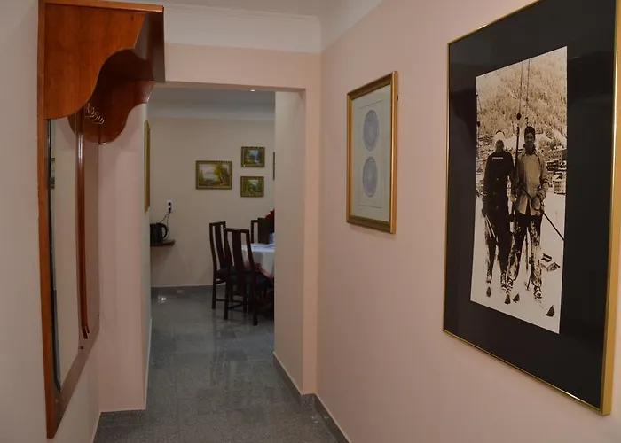 Private Pyrkerstrasse Accommodatie bij particulieren *