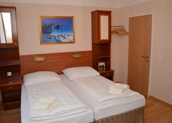Accommodatie bij particulieren Private Pyrkerstrasse Bad Hofgastein