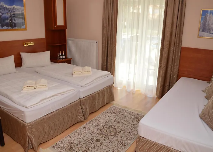 Accommodatie bij particulieren Private Pyrkerstrasse